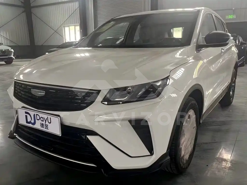 Geely Binyue