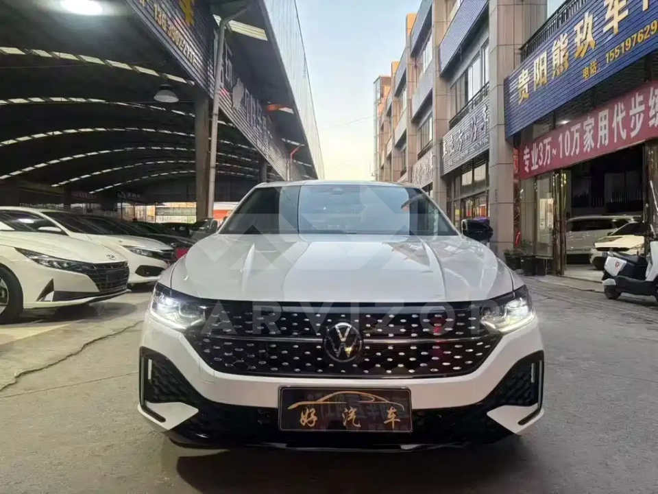 Volkswagen Lavida