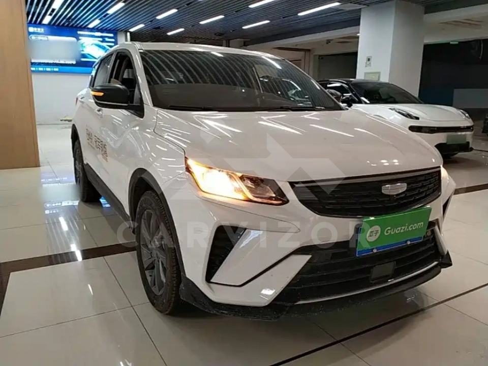 Geely Binyue