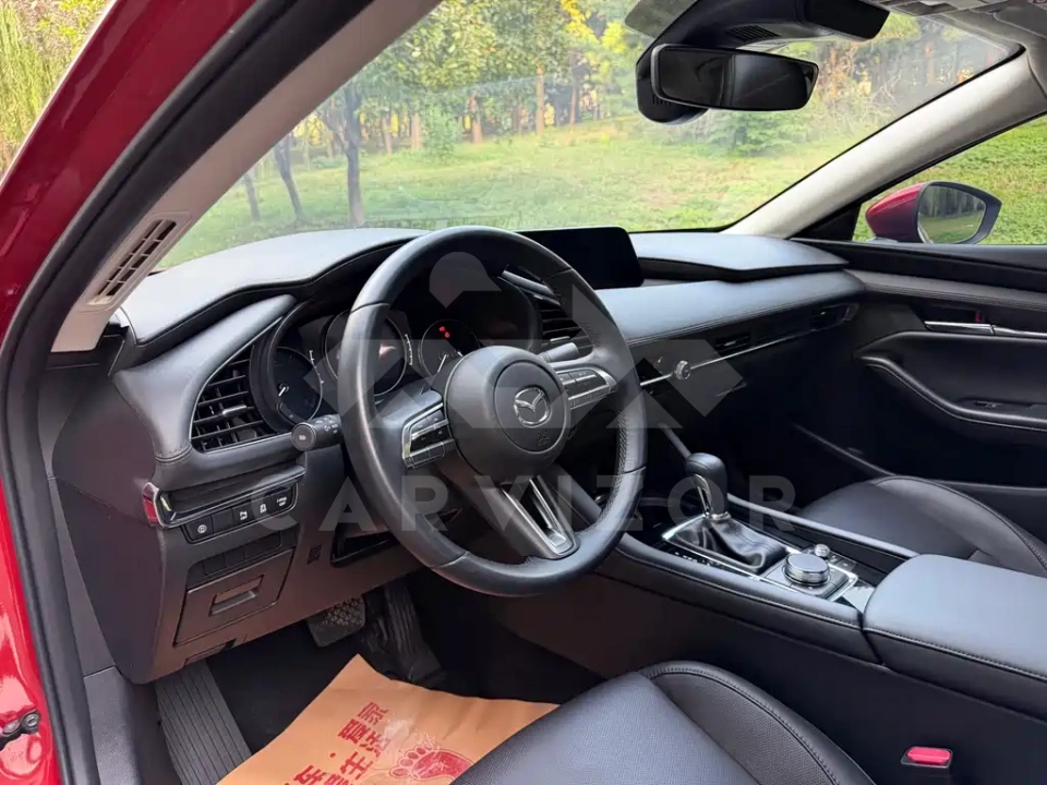 Mazda 3 Axela