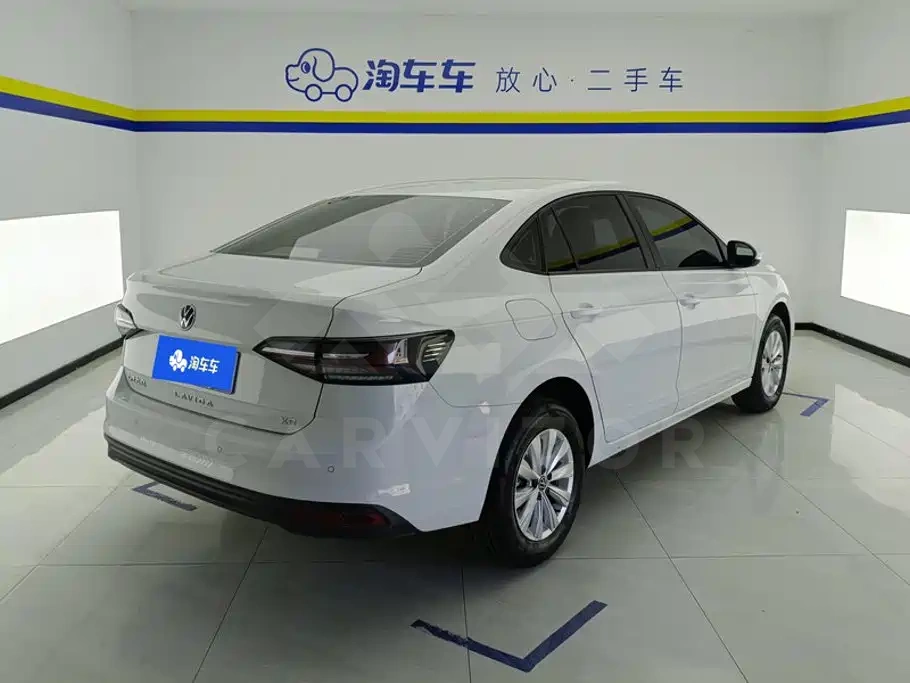 Volkswagen Lavida