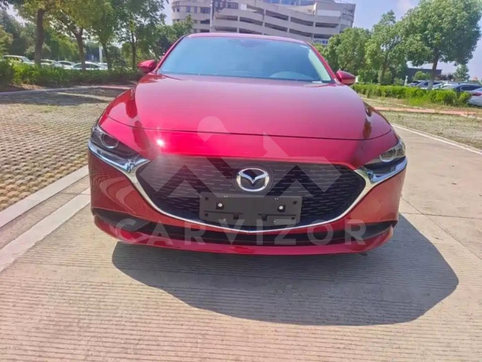 Mazda 3 Axela