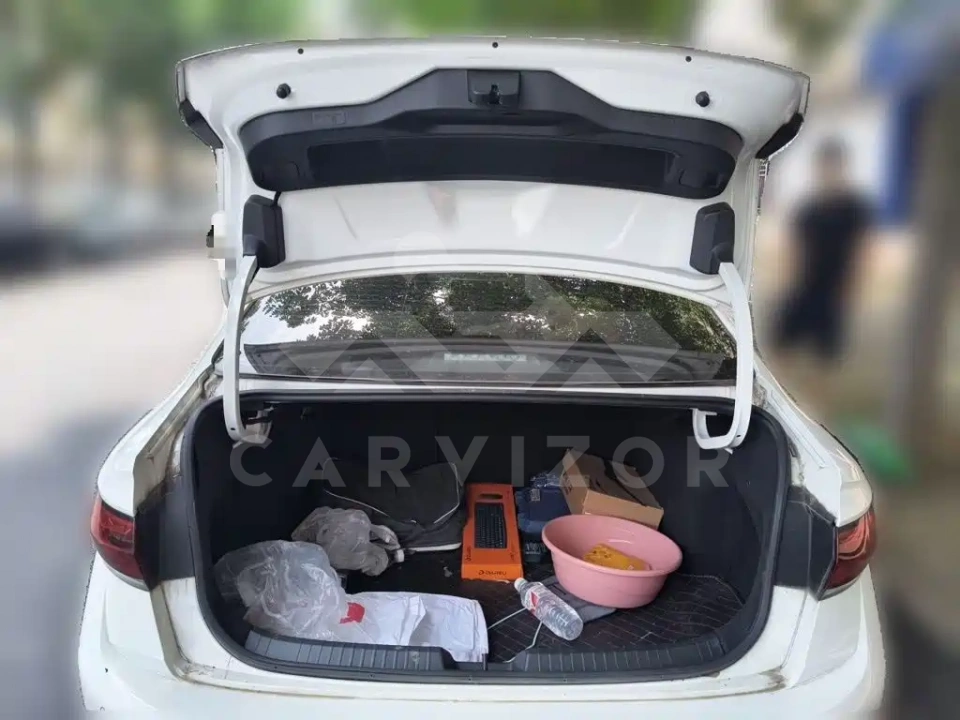 Volkswagen Sagitar