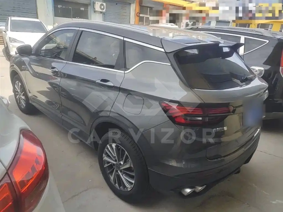 Geely Binyue