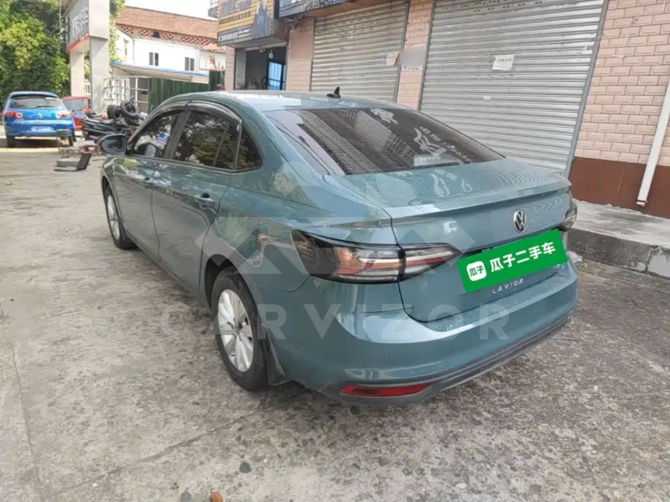 Volkswagen Lavida