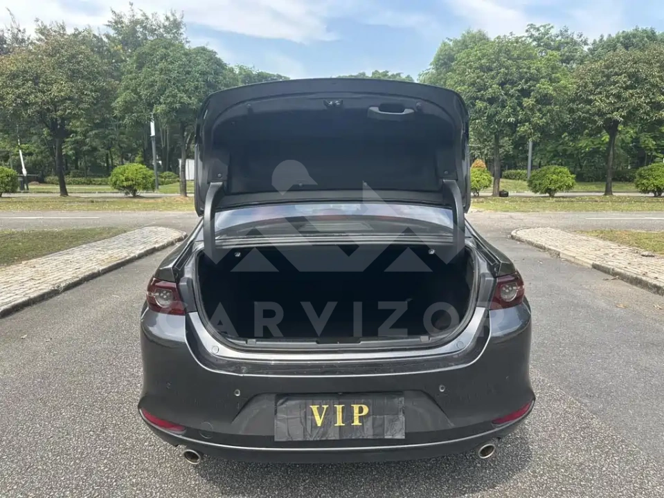 Mazda 3 Axela
