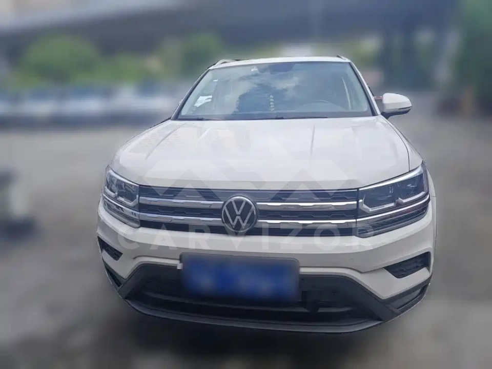 Volkswagen Tharu