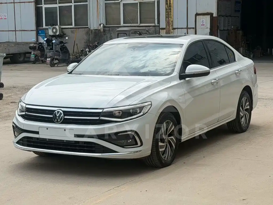 Volkswagen Bora