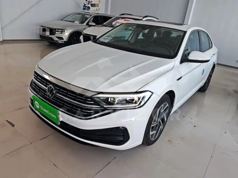 Volkswagen Sagitar
