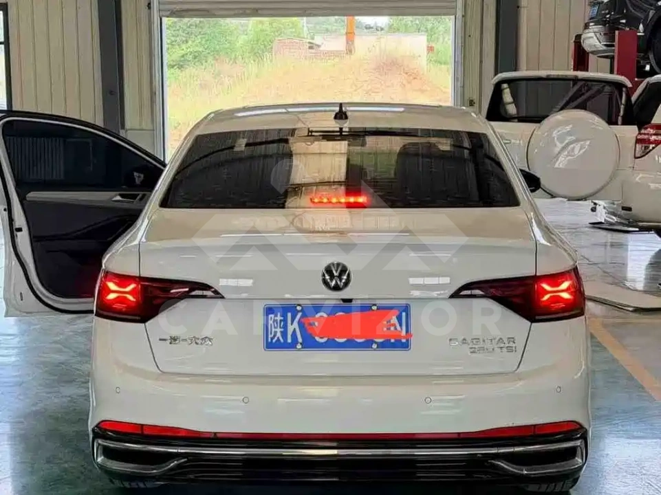 Volkswagen Sagitar