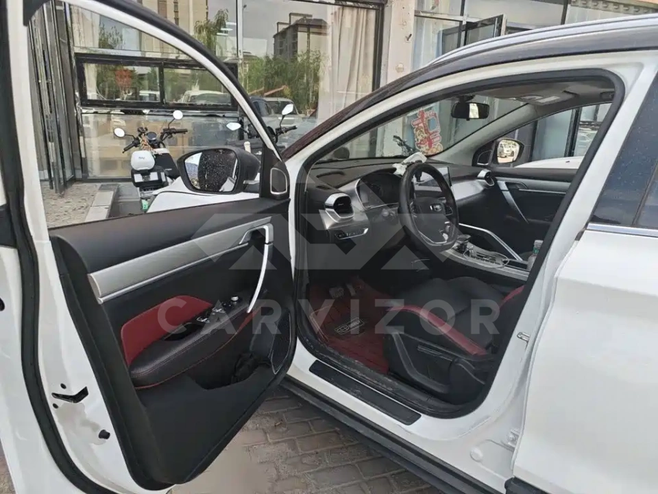 Geely Binyue