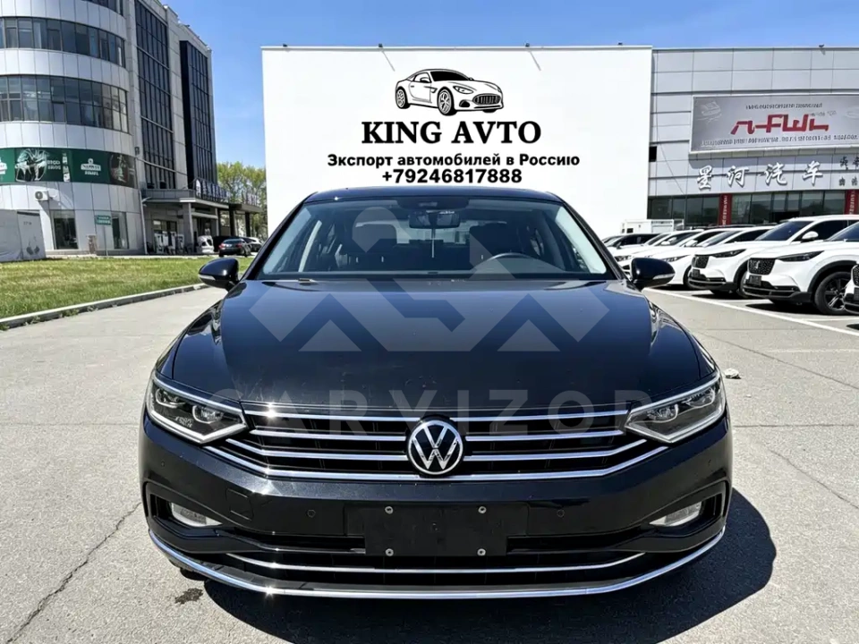 Volkswagen Magotan