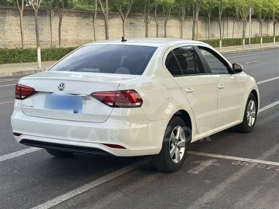 Volkswagen Lavida
