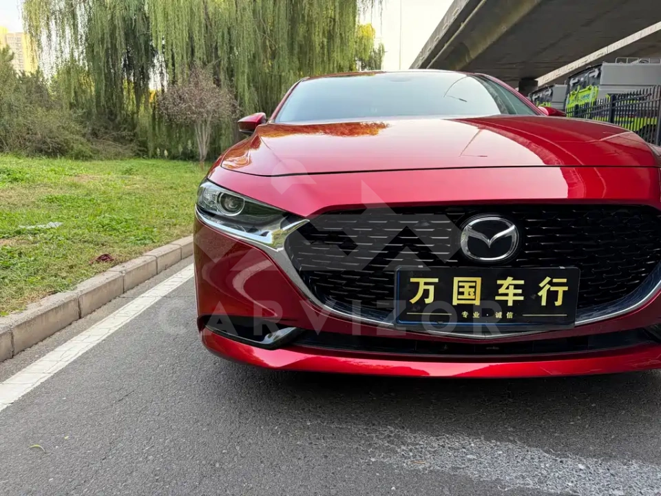 Mazda 3 Axela