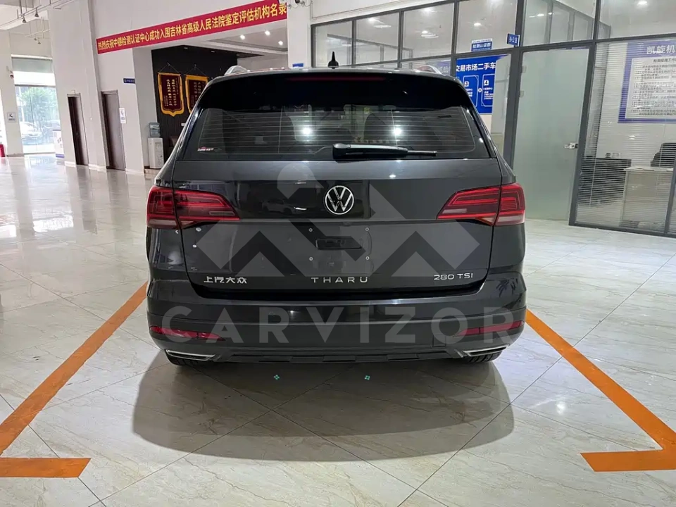 Volkswagen Tharu