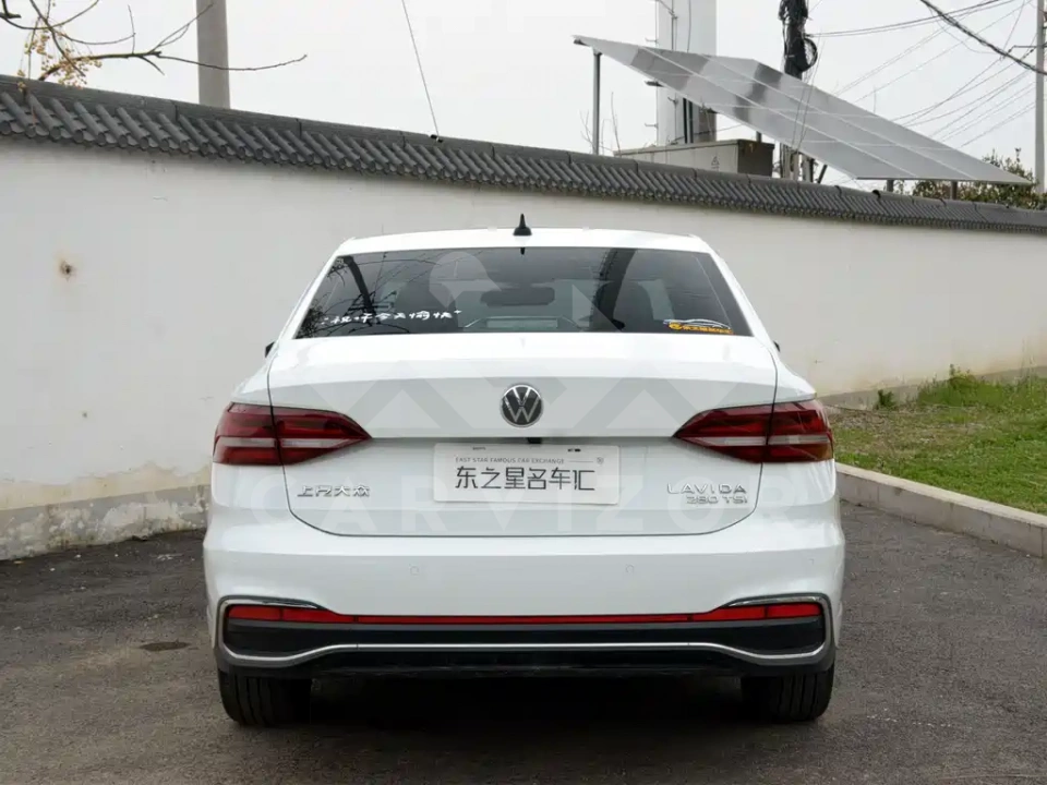 Volkswagen Lavida