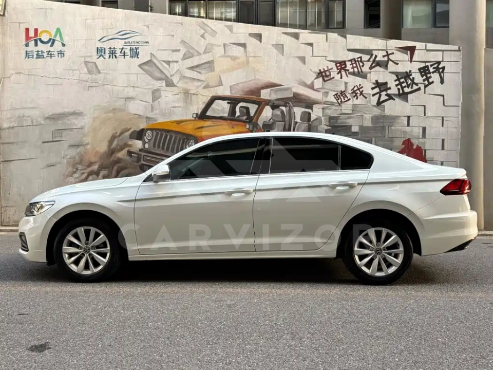 Volkswagen Bora