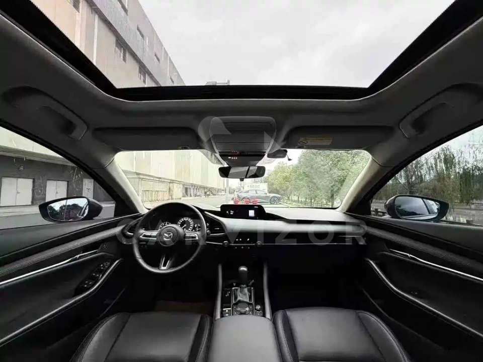 Mazda 3 Axela