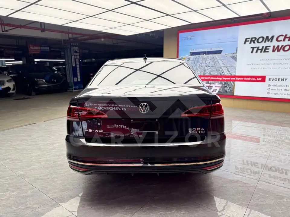 Volkswagen Bora
