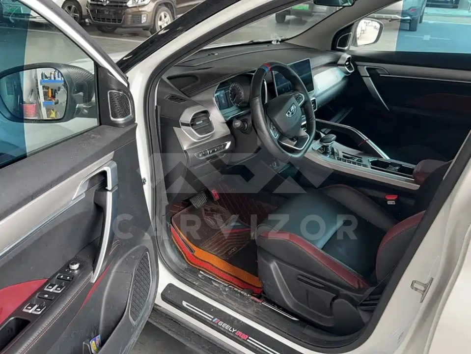 Geely Binyue