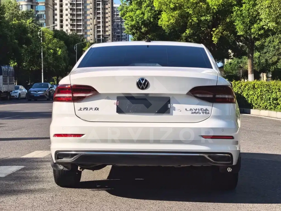 Volkswagen Lavida