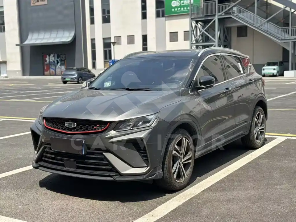 Geely Binyue
