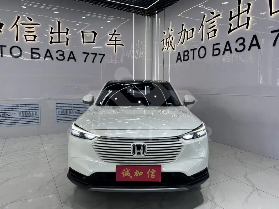 Honda Vezel