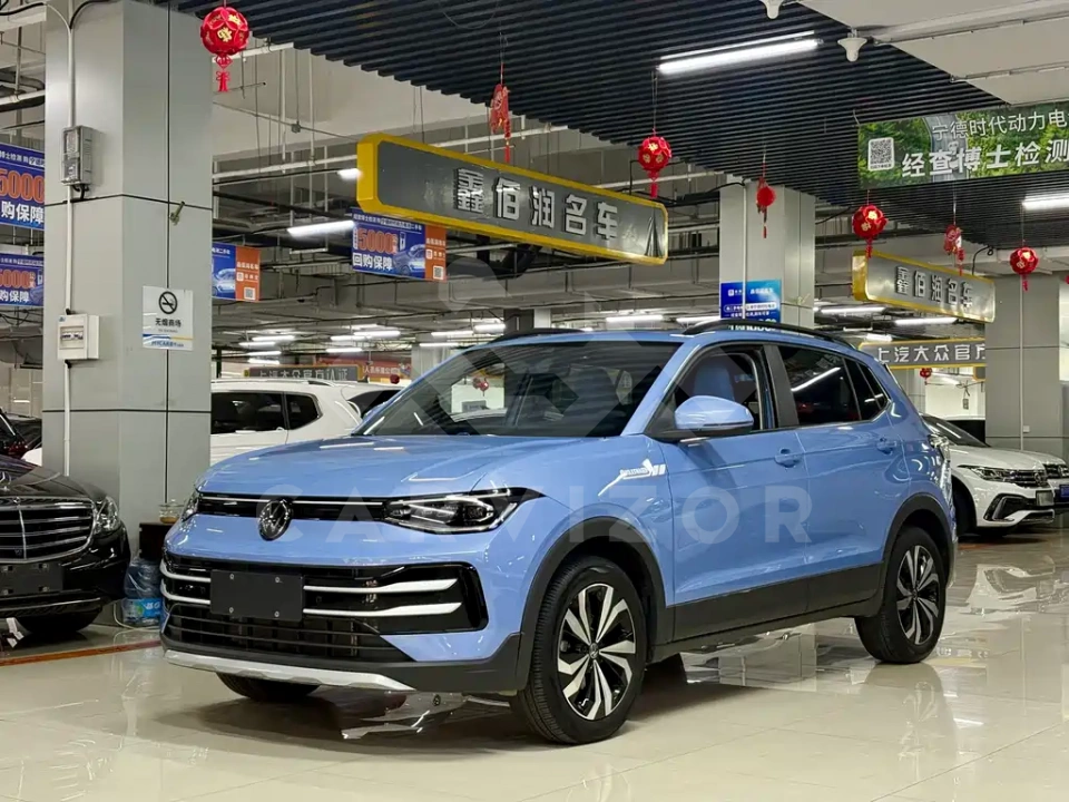 Volkswagen Tharu