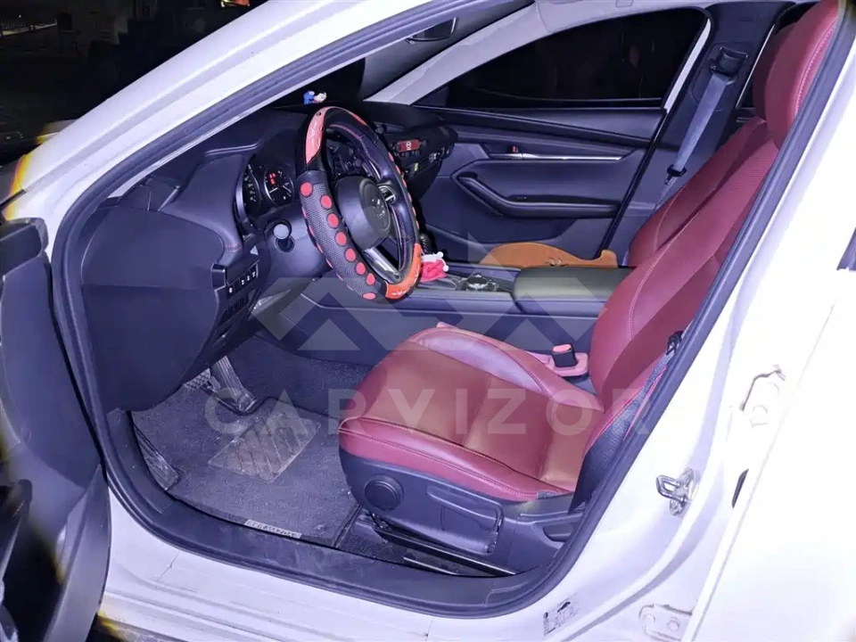 Mazda 3 Axela