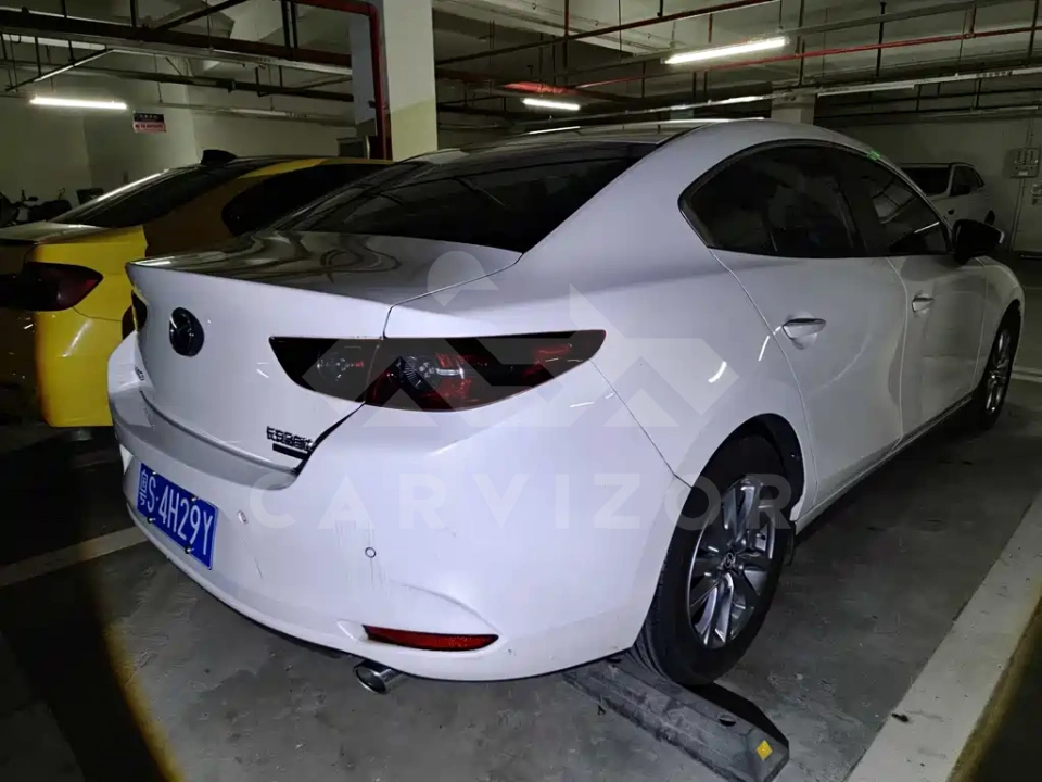 Mazda 3 Axela