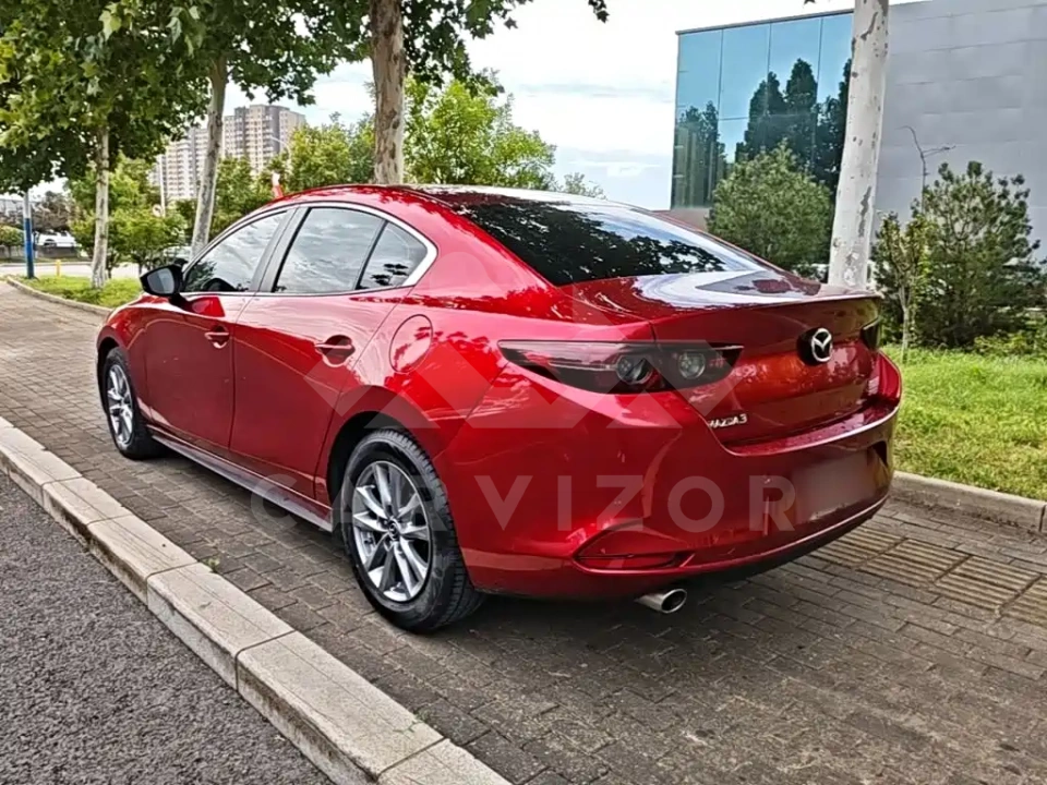 Mazda 3 Axela