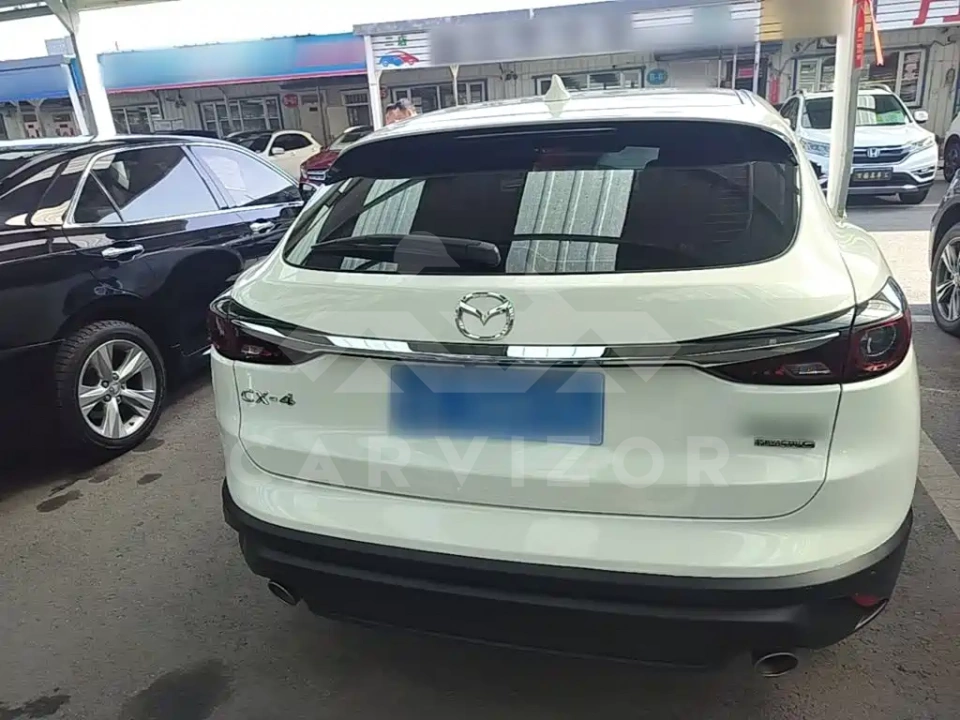 Mazda CX-4
