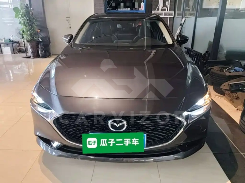 Mazda 3 Axela