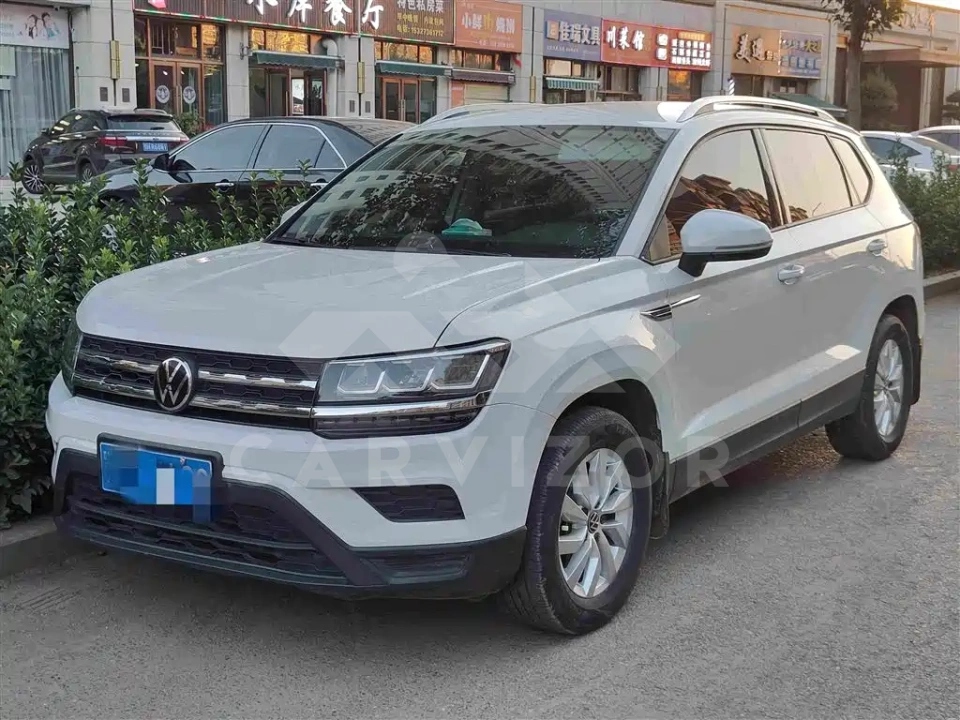 Volkswagen Tharu