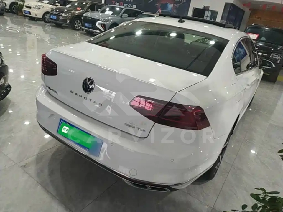 Volkswagen Magotan