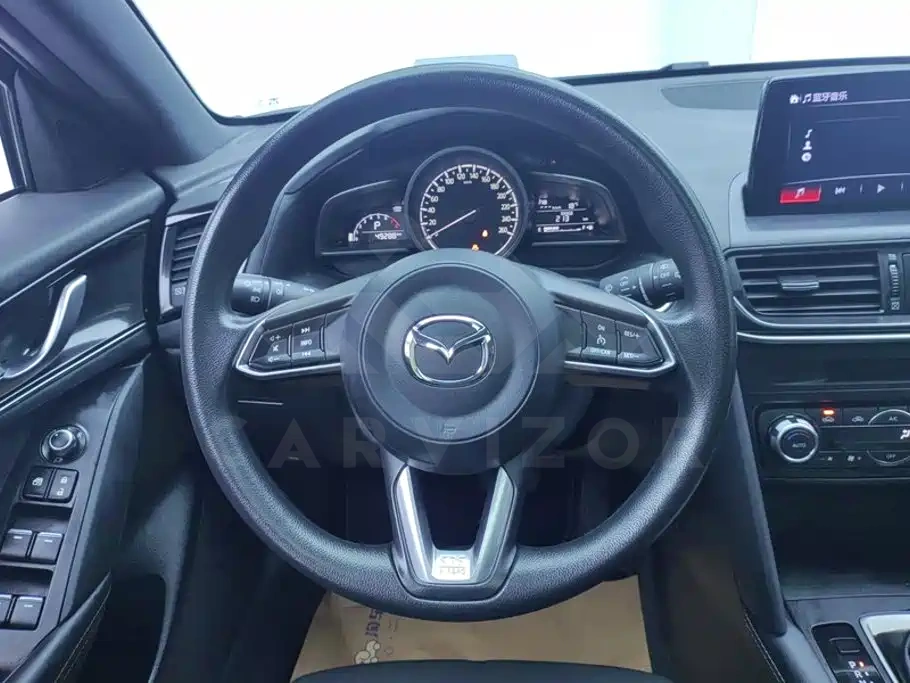 Mazda CX-4