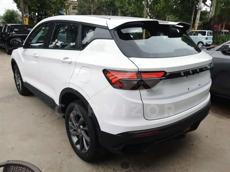 Geely Binyue