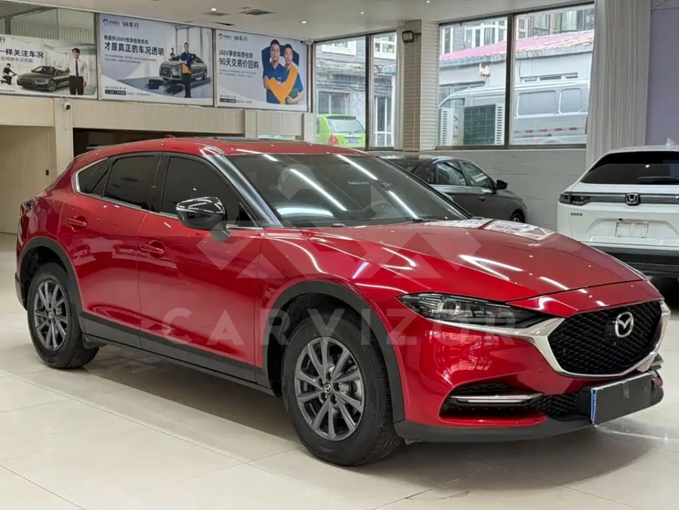 Mazda CX-4