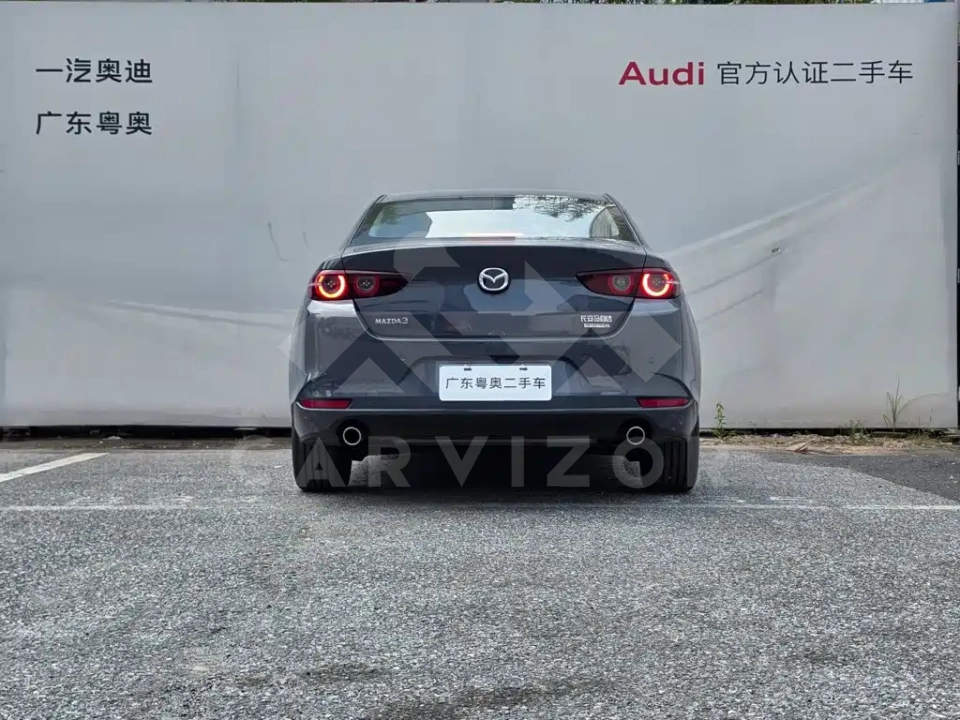 Mazda 3 Axela