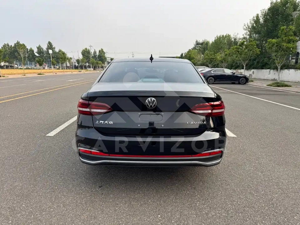 Volkswagen Lavida