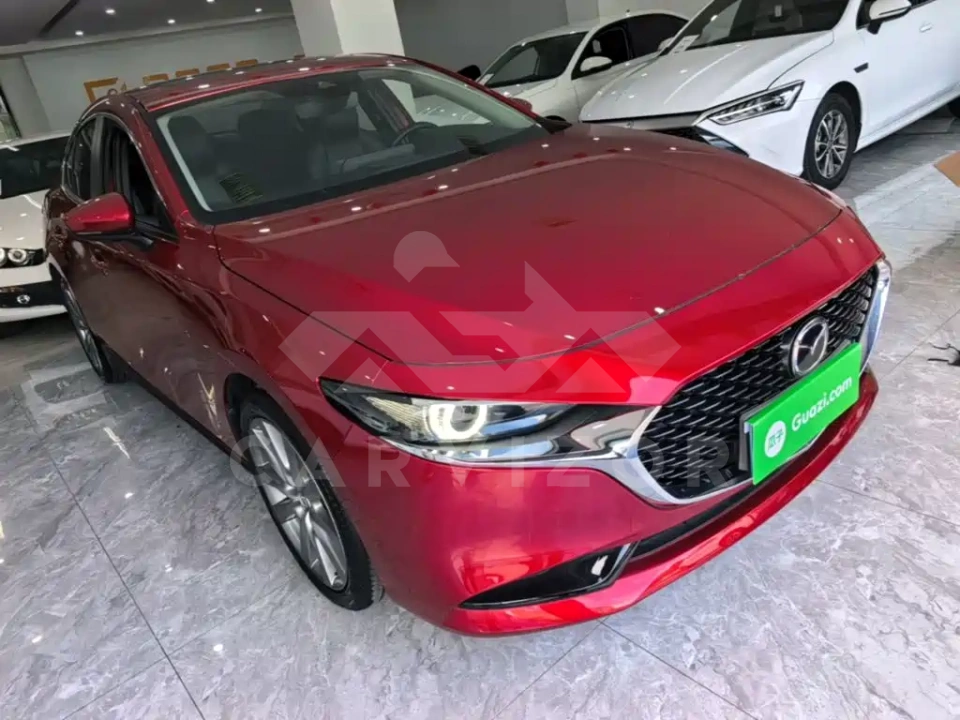 Mazda 3 Axela