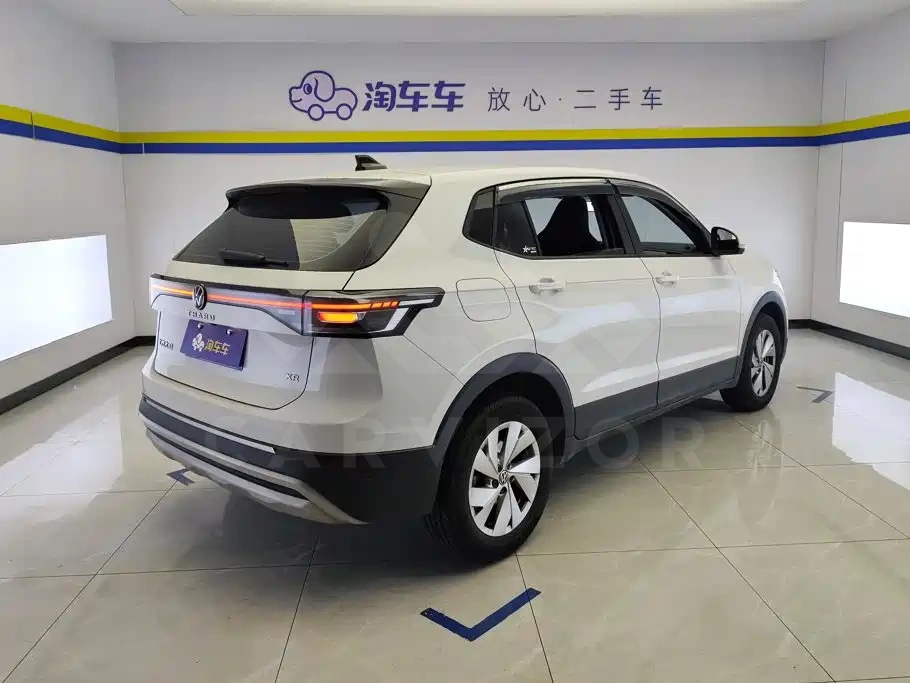 Volkswagen Tharu