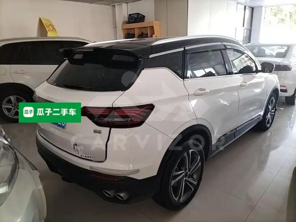 Geely Binyue