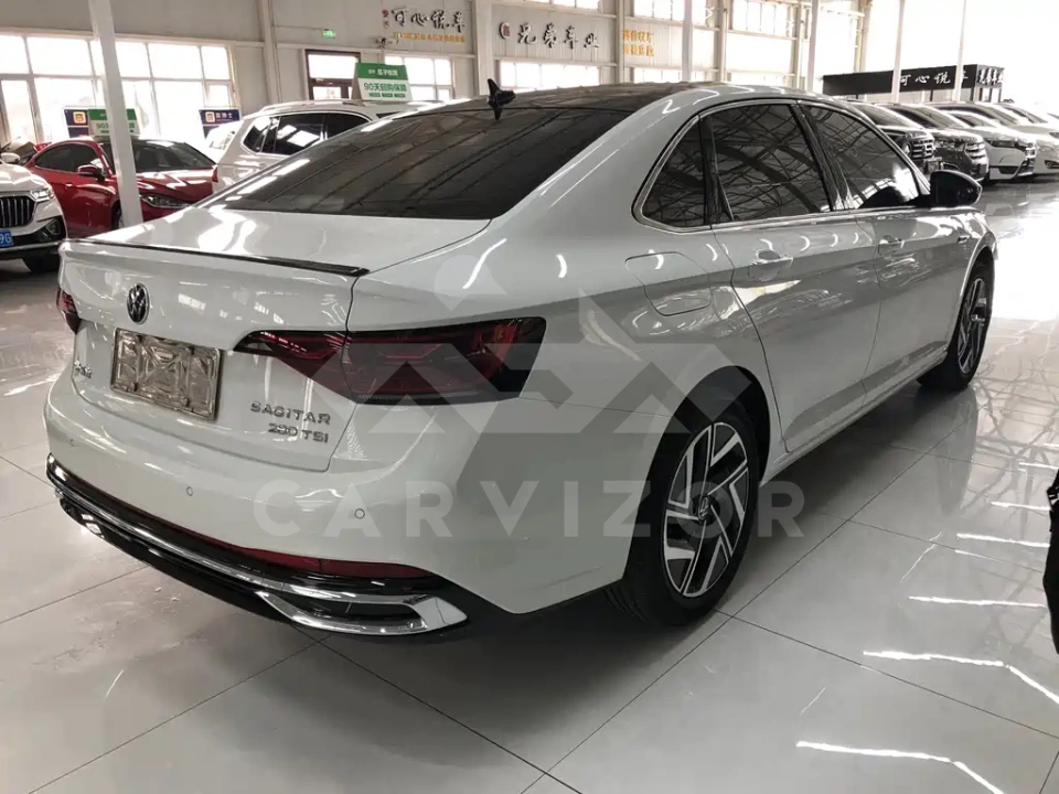 Volkswagen Sagitar