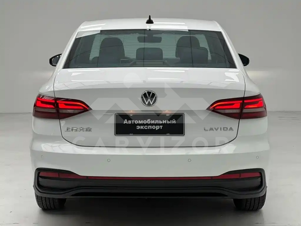 Volkswagen Lavida