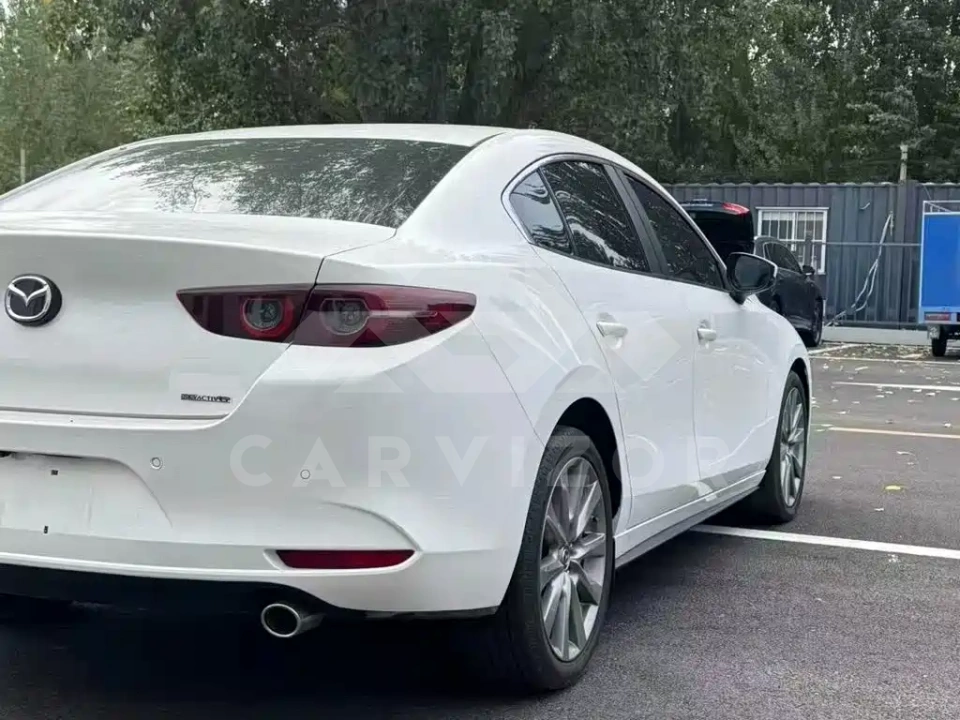 Mazda 3 Axela