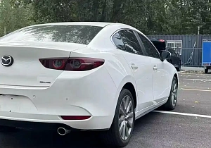 Mazda 3 Axela
