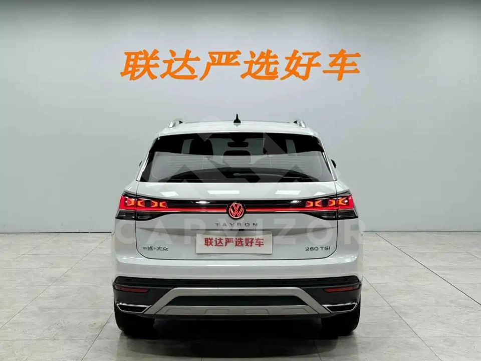 Volkswagen Tayron