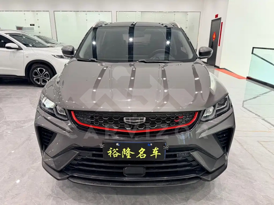 Geely Binyue