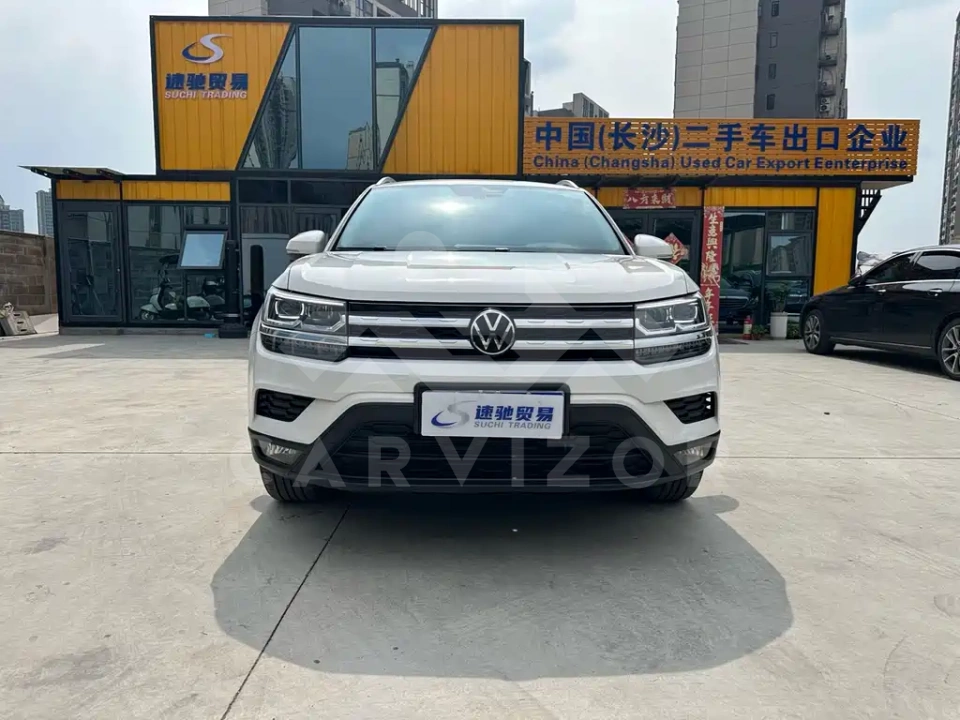 Volkswagen Tharu